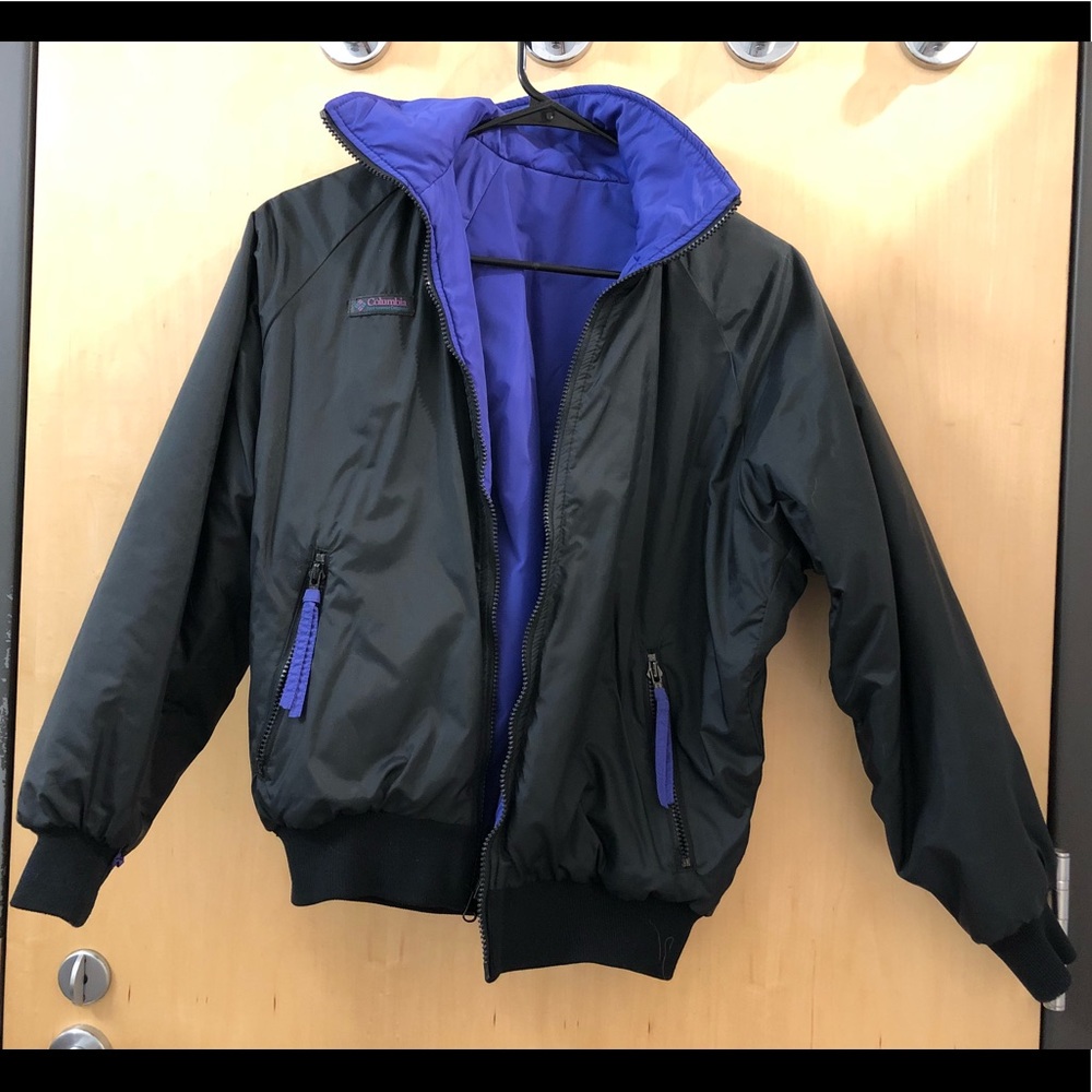 Columbia Vintage Reversible Jacket